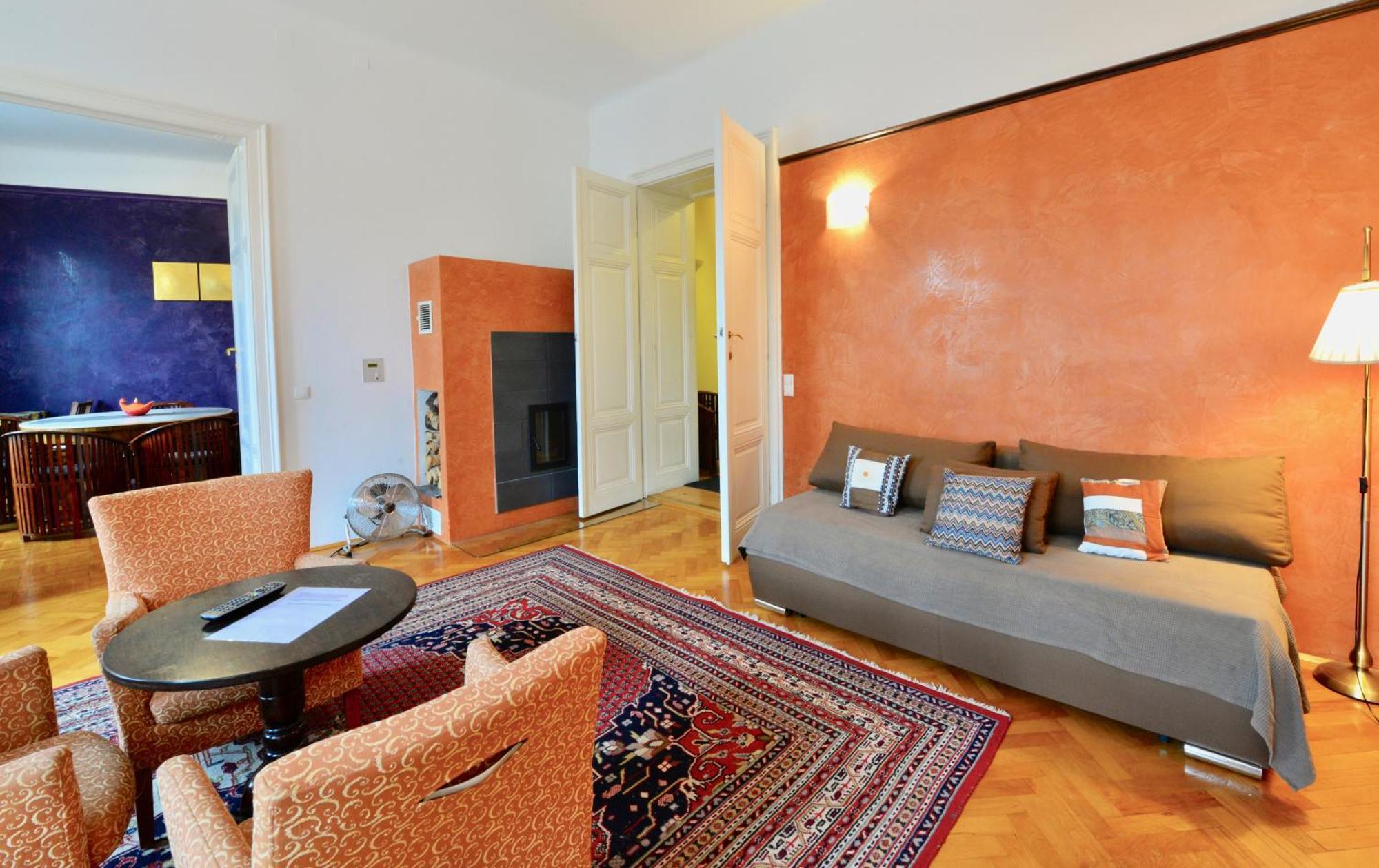 Stylish, Cosy & Central "Self-Check-In" Apartment Wina Bagian luar foto