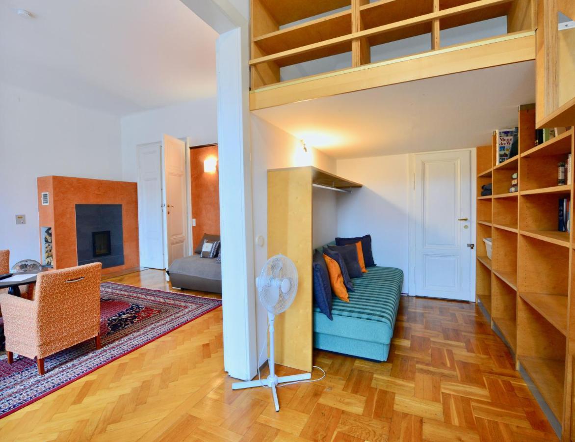 Stylish, Cosy & Central "Self-Check-In" Apartment Wina Bagian luar foto